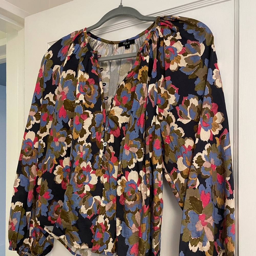 Fails floral blouse